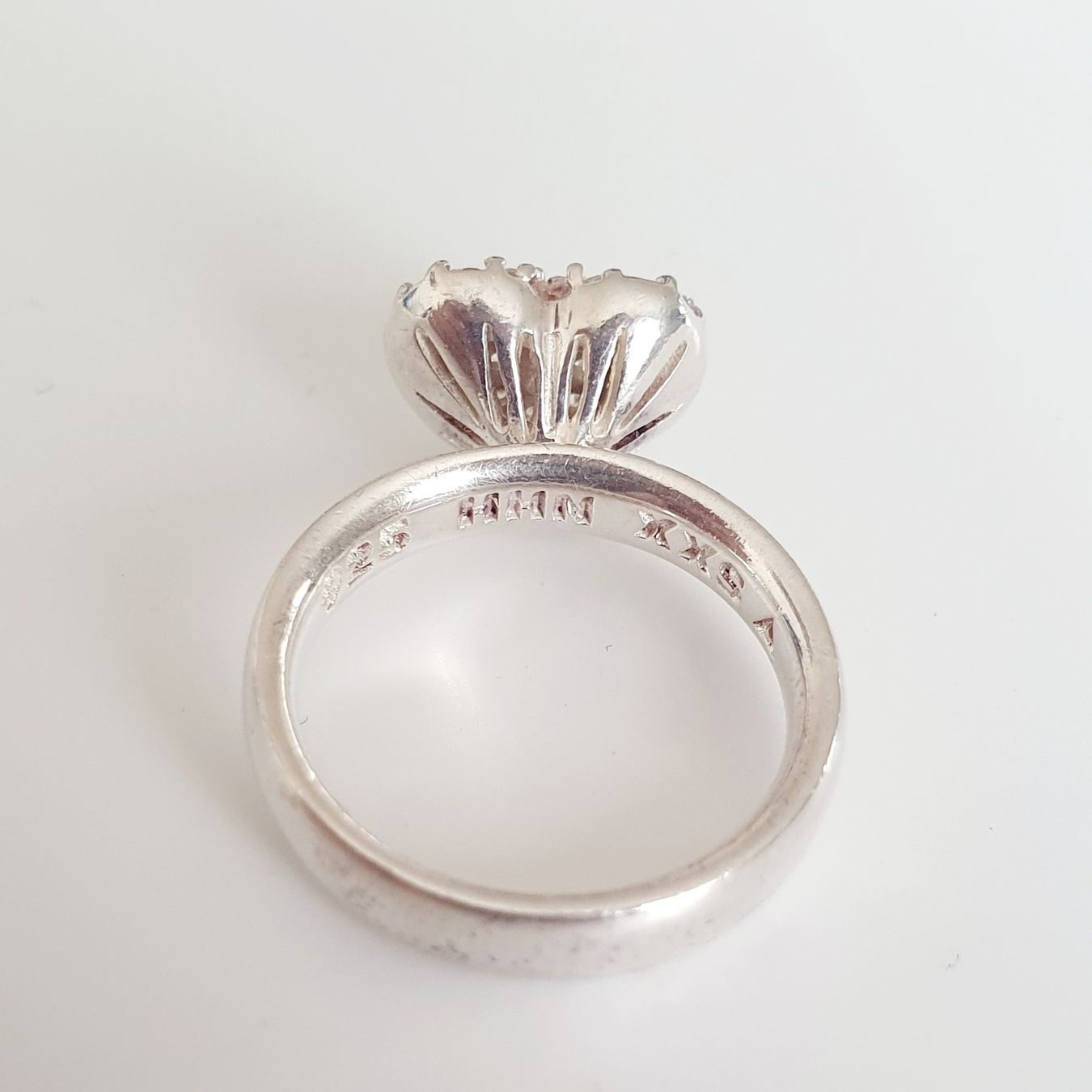 Anelli: Silber Ring  925, Grösse 15.6 mm – Usato da Kreuzlingen venduto da Wunderkiste123 3