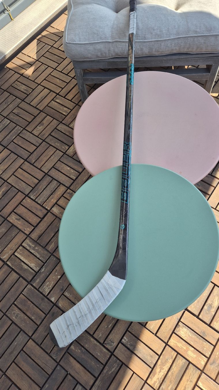 Bauer Stöcke & Schaufeln: Bauer Eishockeyschläger Twitch 40 flex p92 – Gebraucht aus Romanshorn von Eleony