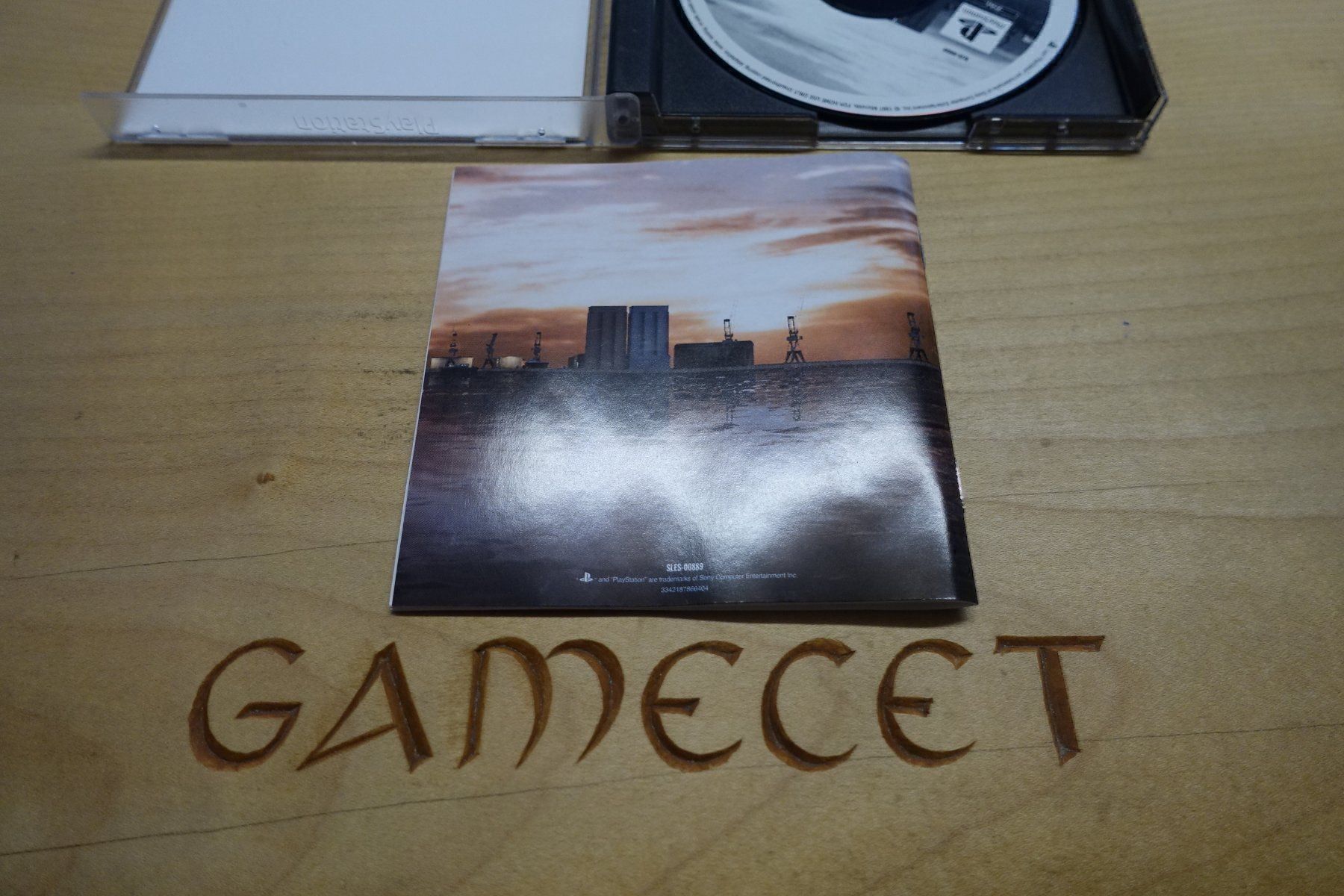Sony Jeux: The Last Report – D'occasion à Steinach par Gamecet 4