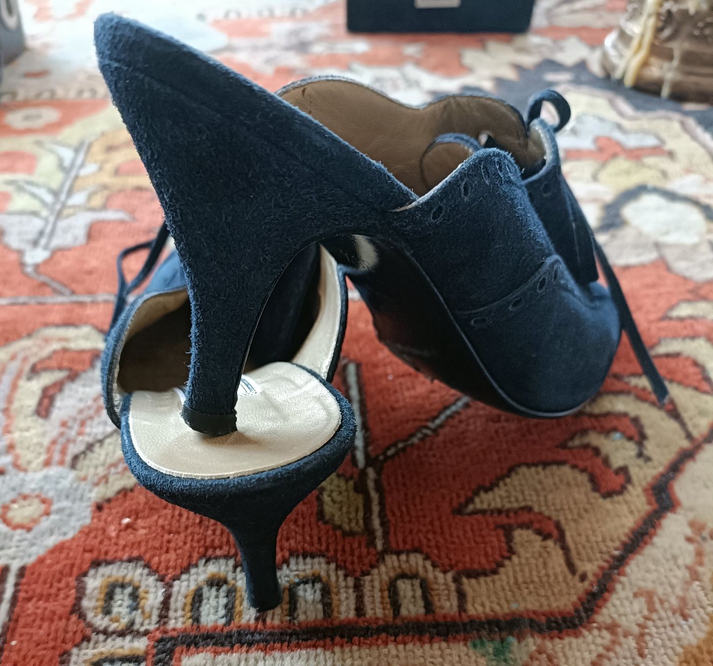Damenschuhe: " GIANNI VERSAGE" Sandalen – Gebraucht aus Schaffhausen von sim_j822 2