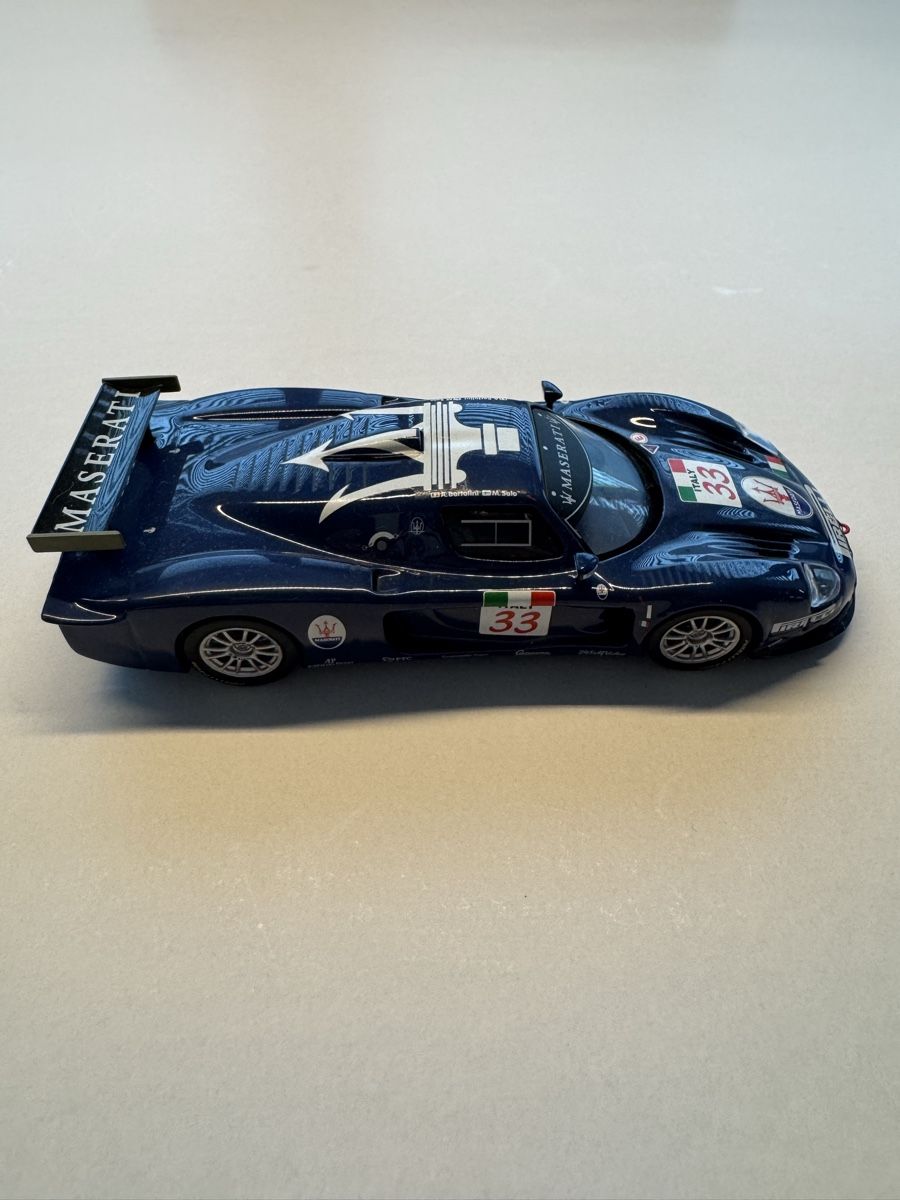 Maserati Modellini d'auto: Modellautos  – Nuovo (secondo la descrizione) da Matten b. Interlaken venduto da Eddy84 5