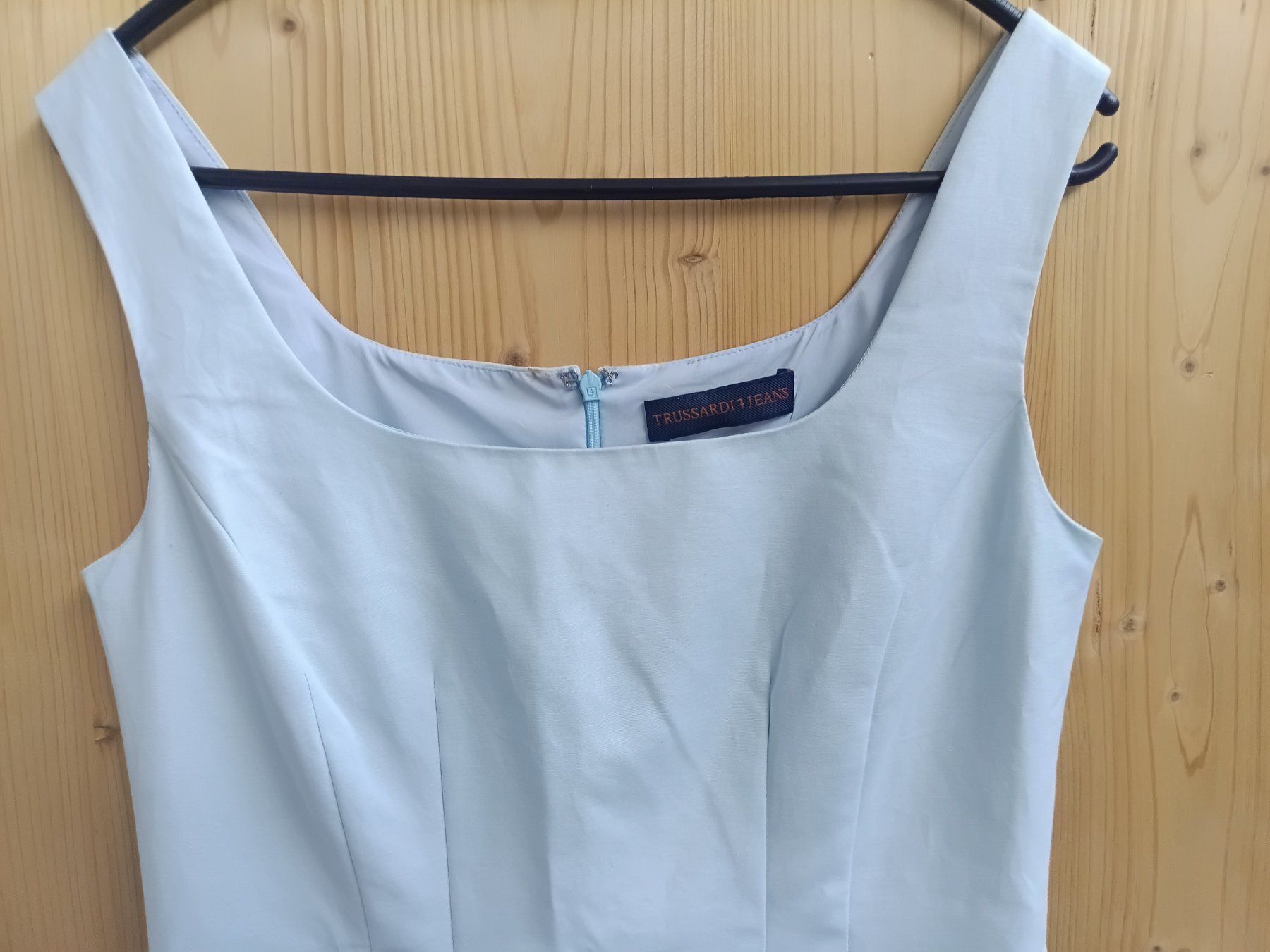 Kleider: Kleid Trussardi Jeans hellmint – Neu (gemäss Beschreibung) aus Wängi von Ladys_First 1