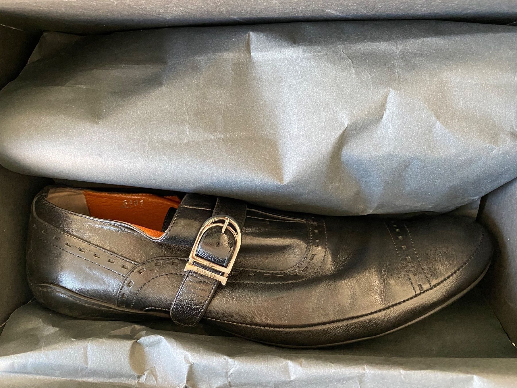 Herrenschuhe: Businessschuhe Ernesto Dolani Gr 45 – Gebraucht aus Zürich von AninANILOKIN 5