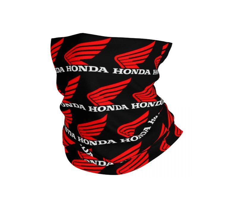 Honda Sturmmaske Bandana Motorrad Bike | Kaufen auf Ricardo