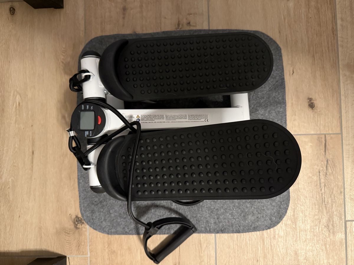 Hometrainer: Stepper – Neu (gemäss Beschreibung) aus Dintikon von ile_sbq6