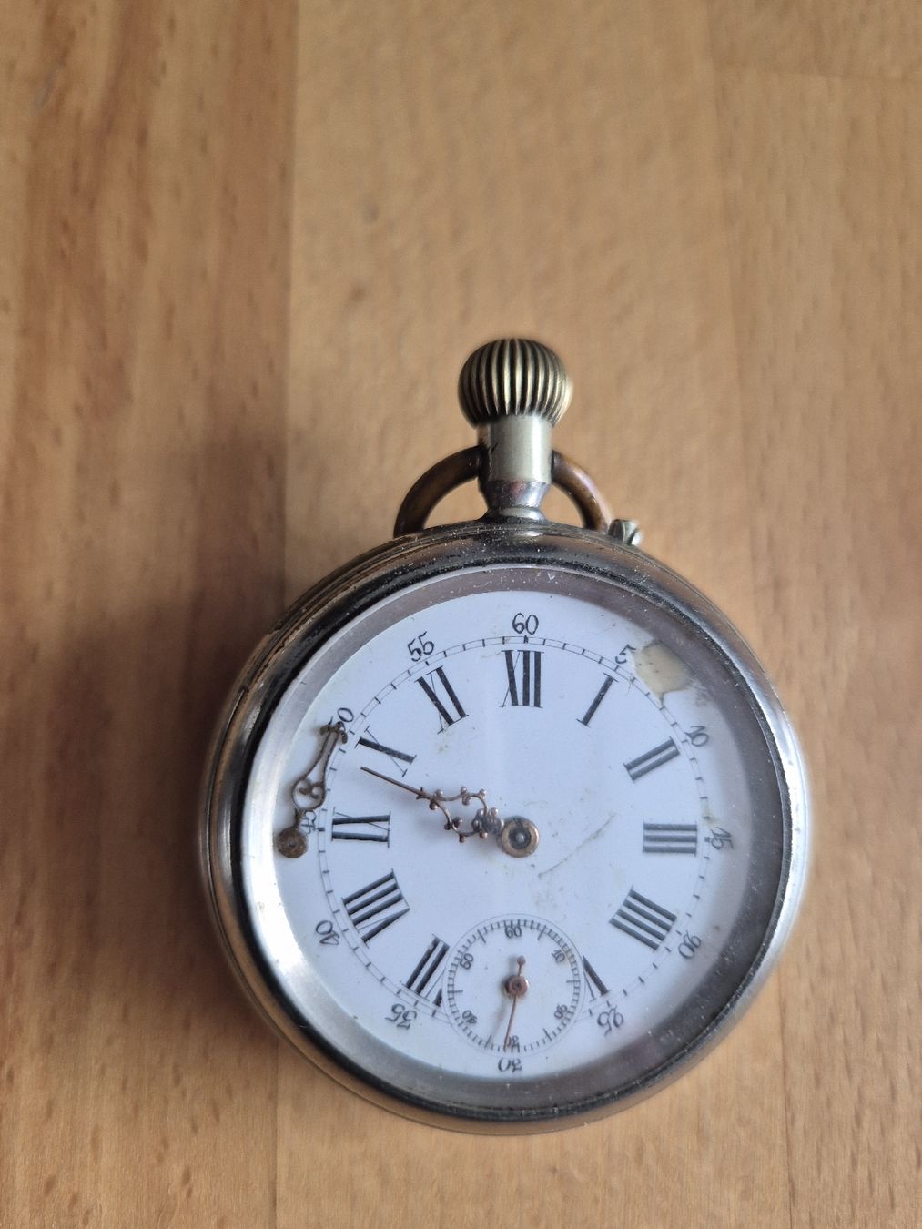Montres: Taschenuhr Konvolut – Défectueux à Vilters par Fleiflomi 1