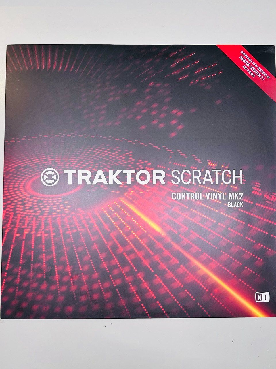 CD: Vinile Native Instruments Traktor Scratch MK2 – Nuovo (secondo la descrizione) da Giubiasco venduto da LorisVale