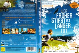 DVD - Wer früher stirbt ist länger tot