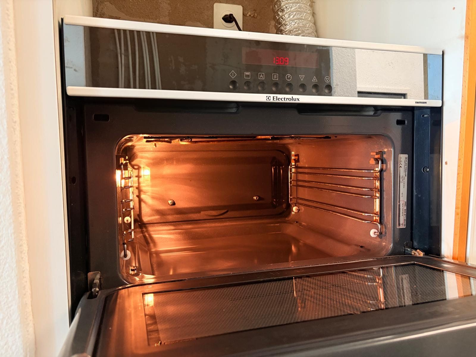 Electrolux Küchengeräte: Electrolux Microwelle mit Backfunktion – Gebraucht aus Rümlang von Lenzkirch017 3