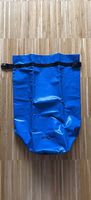 Drybag / Wasserdichter Sack blau