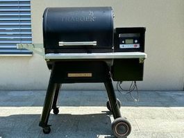 Traeger Pellet Grill Timberline 850