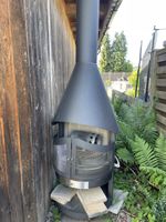 Gartenkamin / Grill / Feuerstelle 