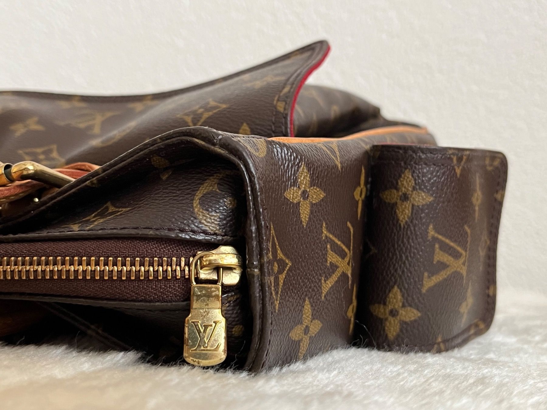 Louis Vuitton Borse da donna: LOUIS VUITTON Viva Cite GM Monogram Canvas Tasche – Usato da Widen venduto da evce1318 4