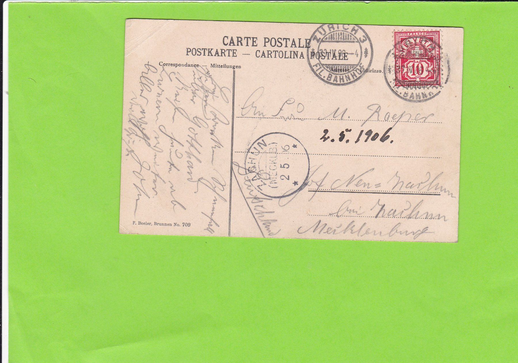 Cartes postales: Teufelsbrücke – D'occasion à St. Peterzell par neckertal 1