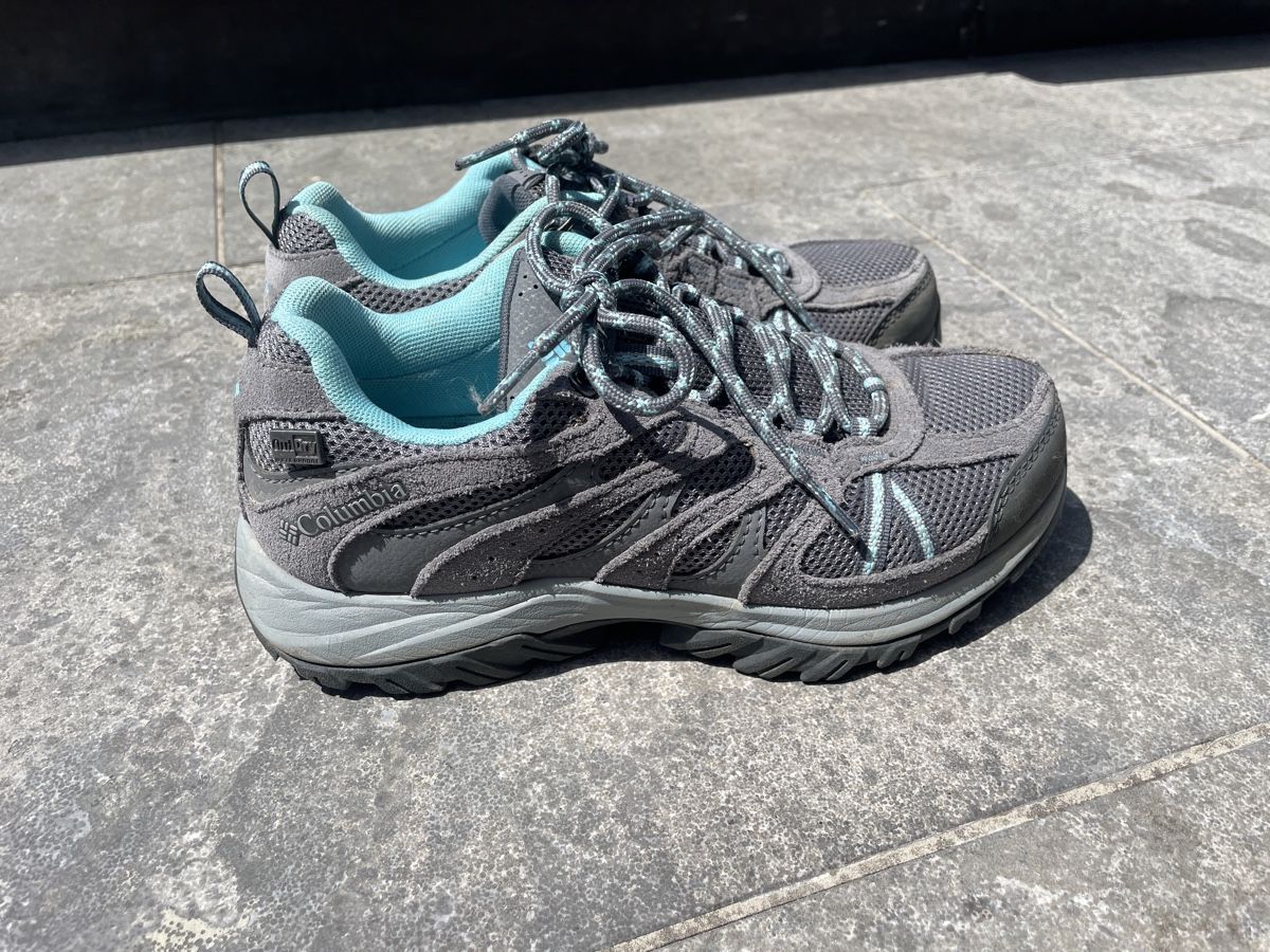 Columbia Scarpe da donna: Trekking-Wanderschuhe Columbia – Nuovo (secondo la descrizione) da Zürich venduto da MDecor 1