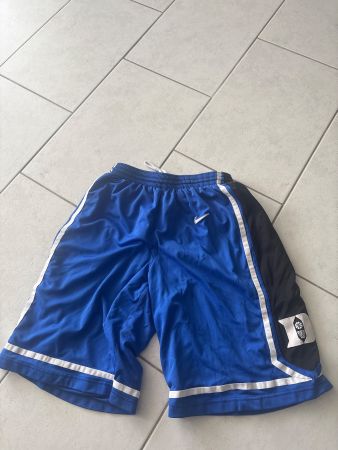 Vintage Duke Men’s basketball team shorts.