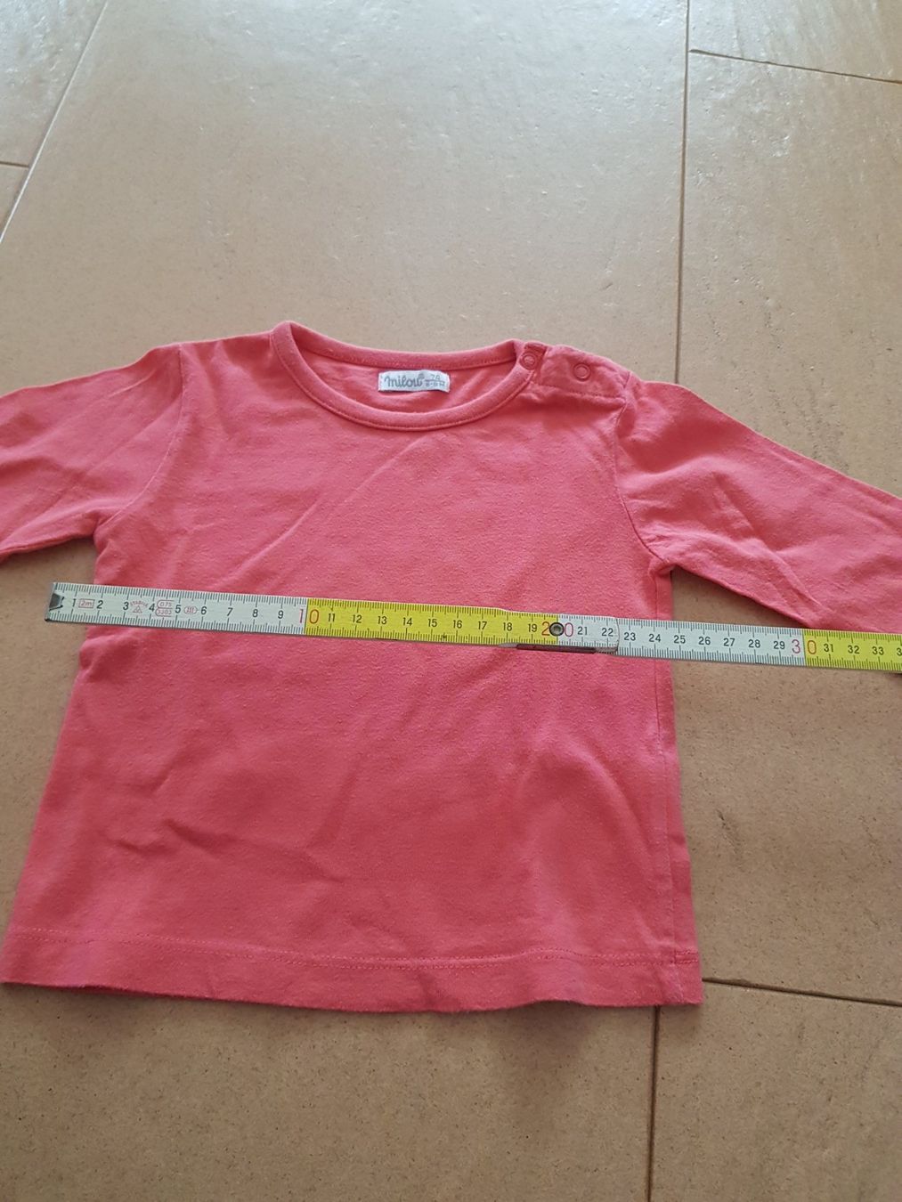 Maglioni & Felpe: 3 xPullover langarm für Mädchen Größe 74 – Usato da Thun venduto da lede 8