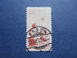 1912 Pro Juventute deutsch ET-Voll - Attest