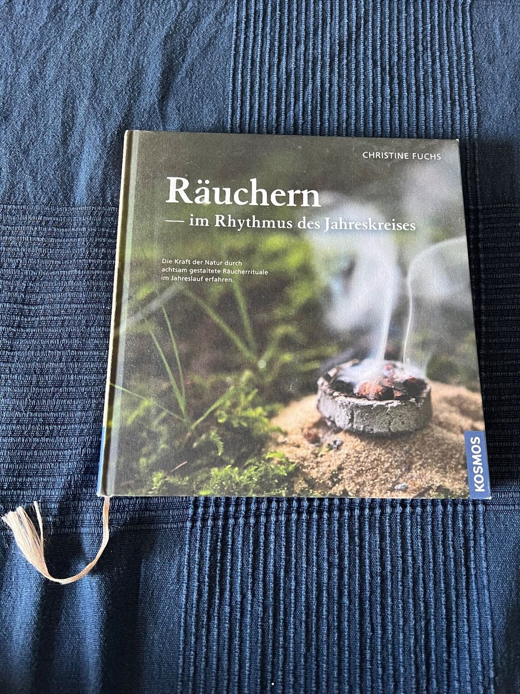 Libri: Christine Fuchs: Räuchern – Usato da Steffisburg venduto da 9MOMO5