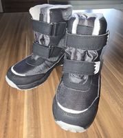 Winterstiefel Junge Grösse 26, Top Zustand!