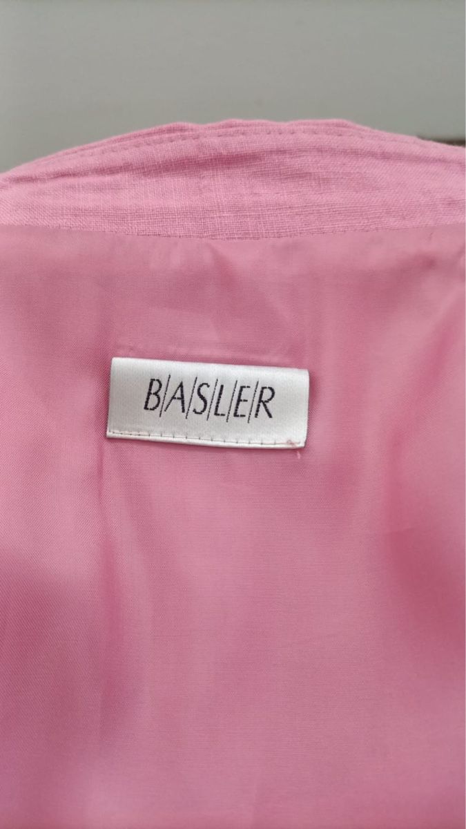 Basler Vestiti: Basler leinen  hemdkleid - neu – Nuovo (secondo la descrizione) da losone venduto da china06 5