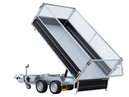 Humbaur Dreiseitenkipper Typ HTK3500.31