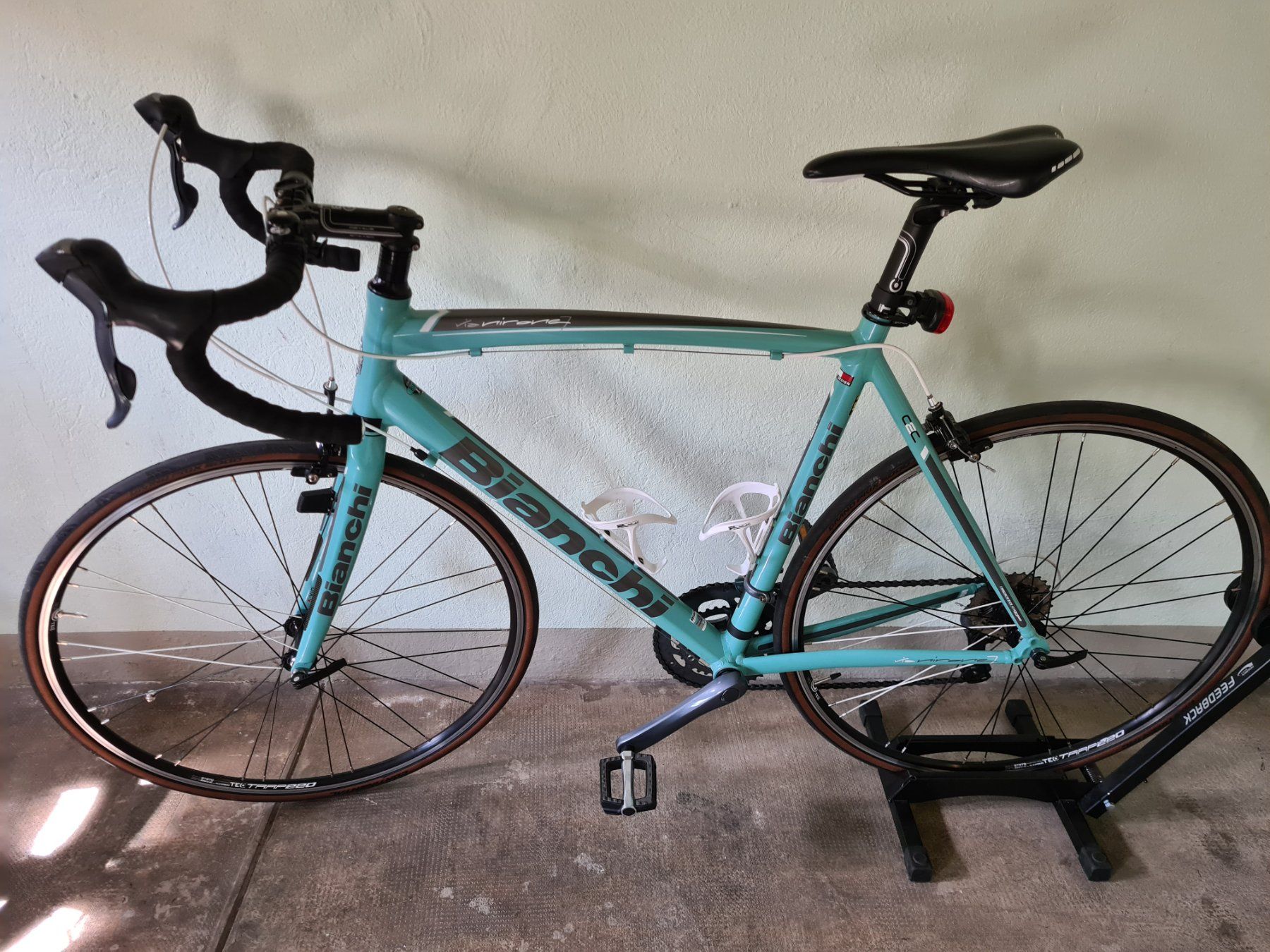 Bianchi Biciclette: bianchi via nirone – Usato da Riehen venduto da mbahn