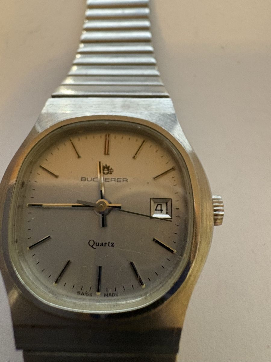 Bucherer Orologi: Bucherer Damen Uhr  – Usato da Murten venduto da Tzaugg 2