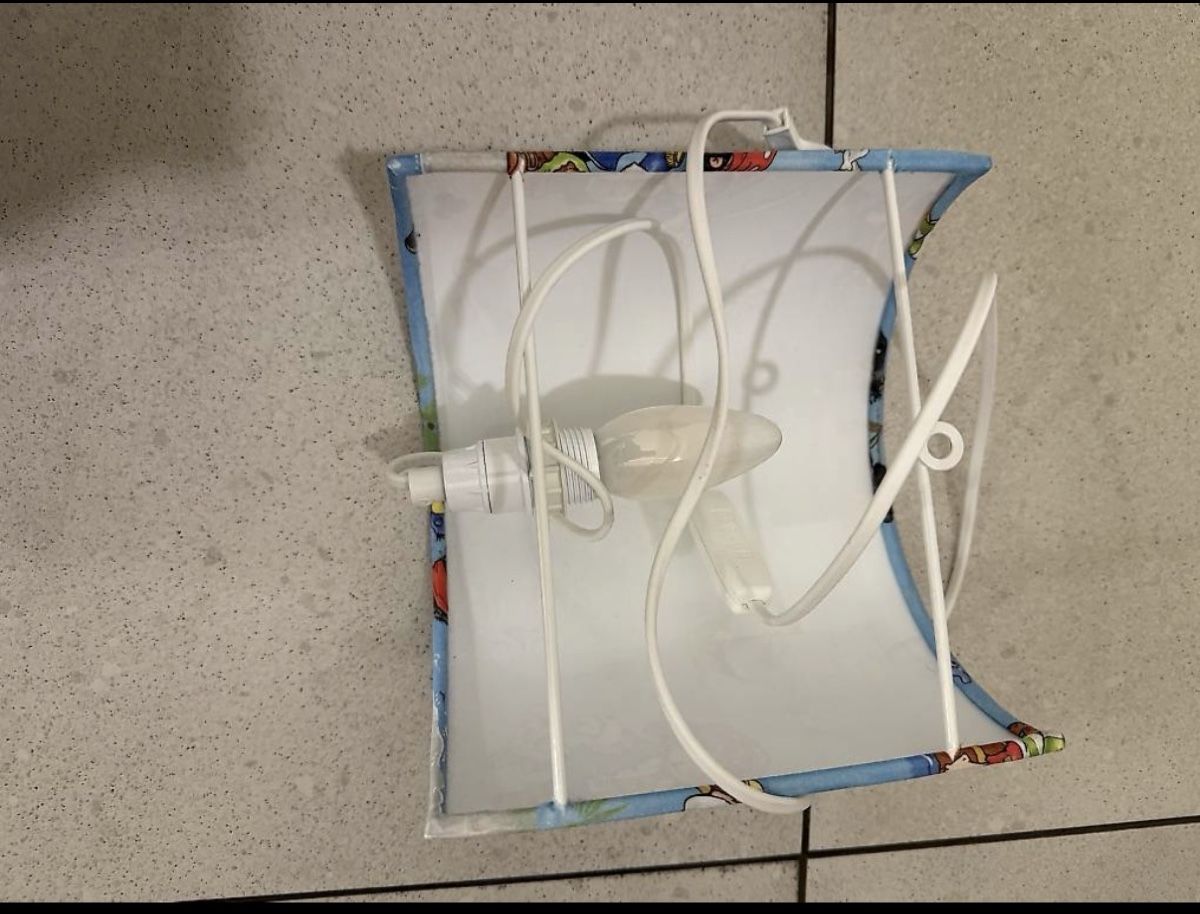Lampade: 2 Kinderlampen – Nuovo (secondo la descrizione) da Kilchberg ZH venduto da blackseal 3