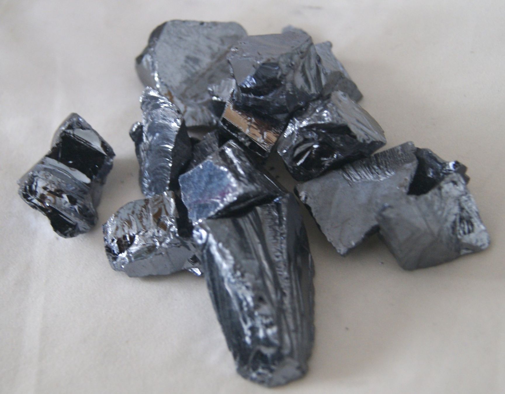 Edelmetalle: SILIZIUM-GALLIUM – Neu (gemäss Beschreibung) aus Stadel von Wald100 4