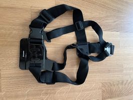 Mantona Brustgurt für GoPro NEU