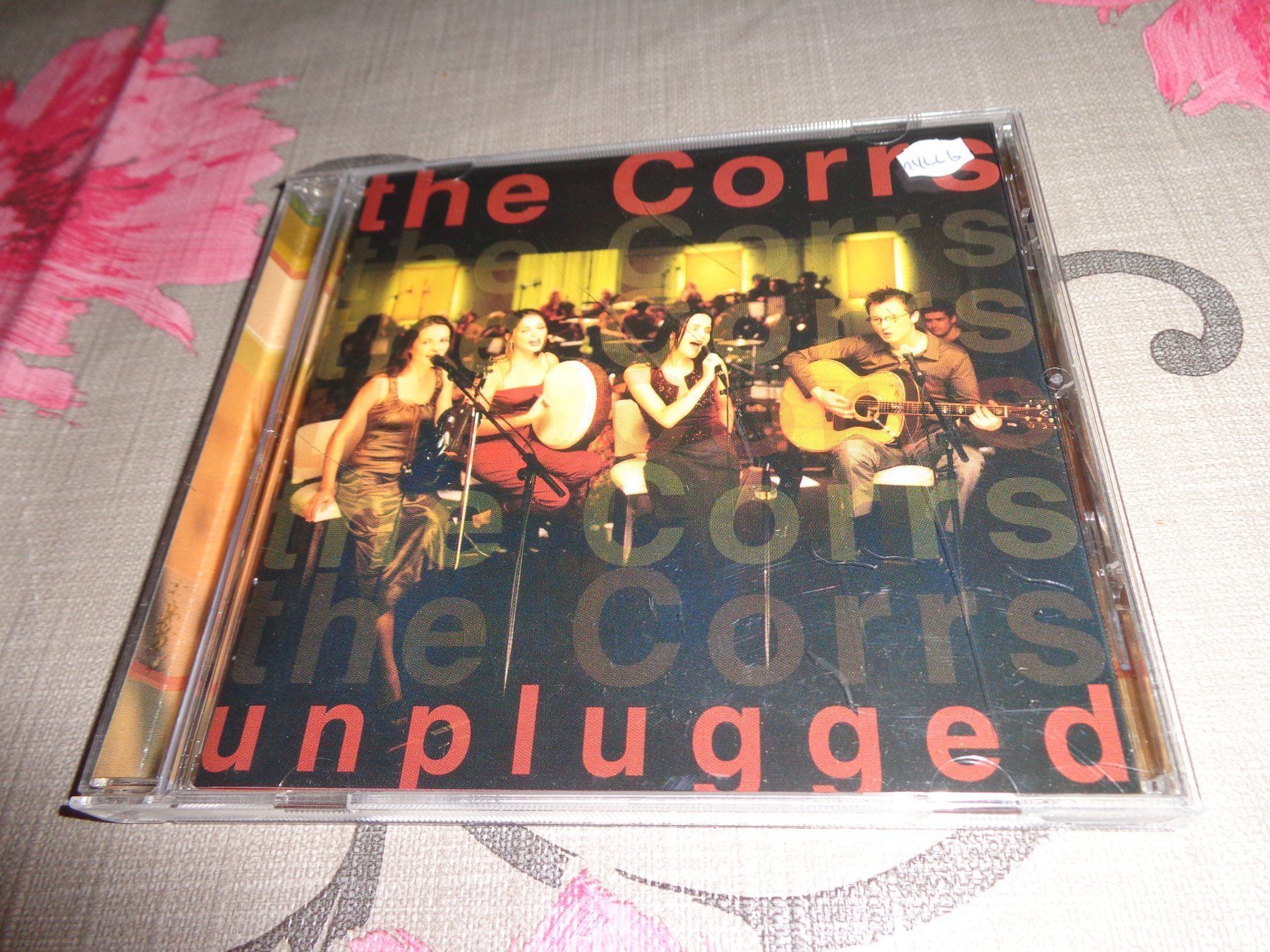 CD: The Corrs - Unplugged CD – Usato da Olten venduto da Disc-Ausverkauf