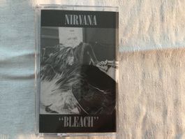 NIRVANA, BLEACH, MC,1989, (2013) NEU!