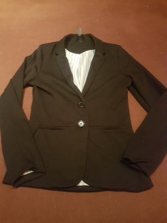 Veste blazer taille M marque Zebra