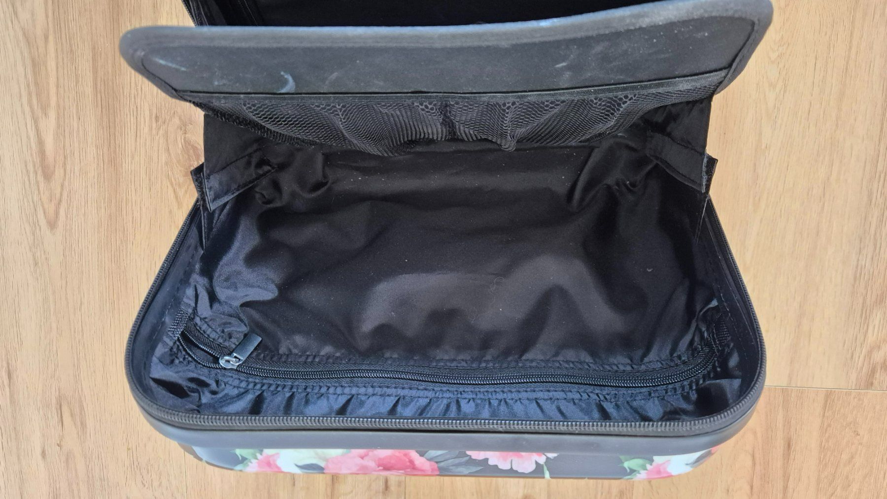 Custodie per cosmetici: Beauty Case Blumenmuster Top Zustand! – Nuovo (secondo la descrizione) da Aadorf venduto da Merlin111 5