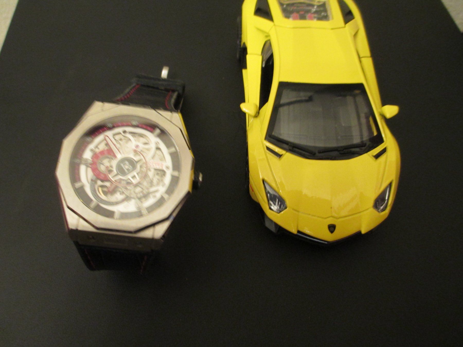Uhren: Uhr Automatik – Neu und originalverpackt aus La Heutte von franco029 3