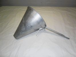 Spitzsieb , Alu