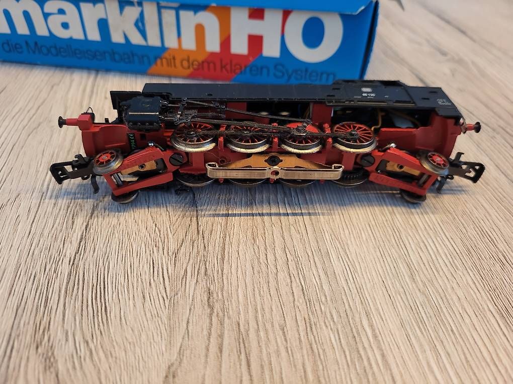 Modellini di ferrovie: Danpflok digital – Usato da St. Antoni venduto da Menzce 1