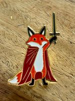 Pin Fuchs