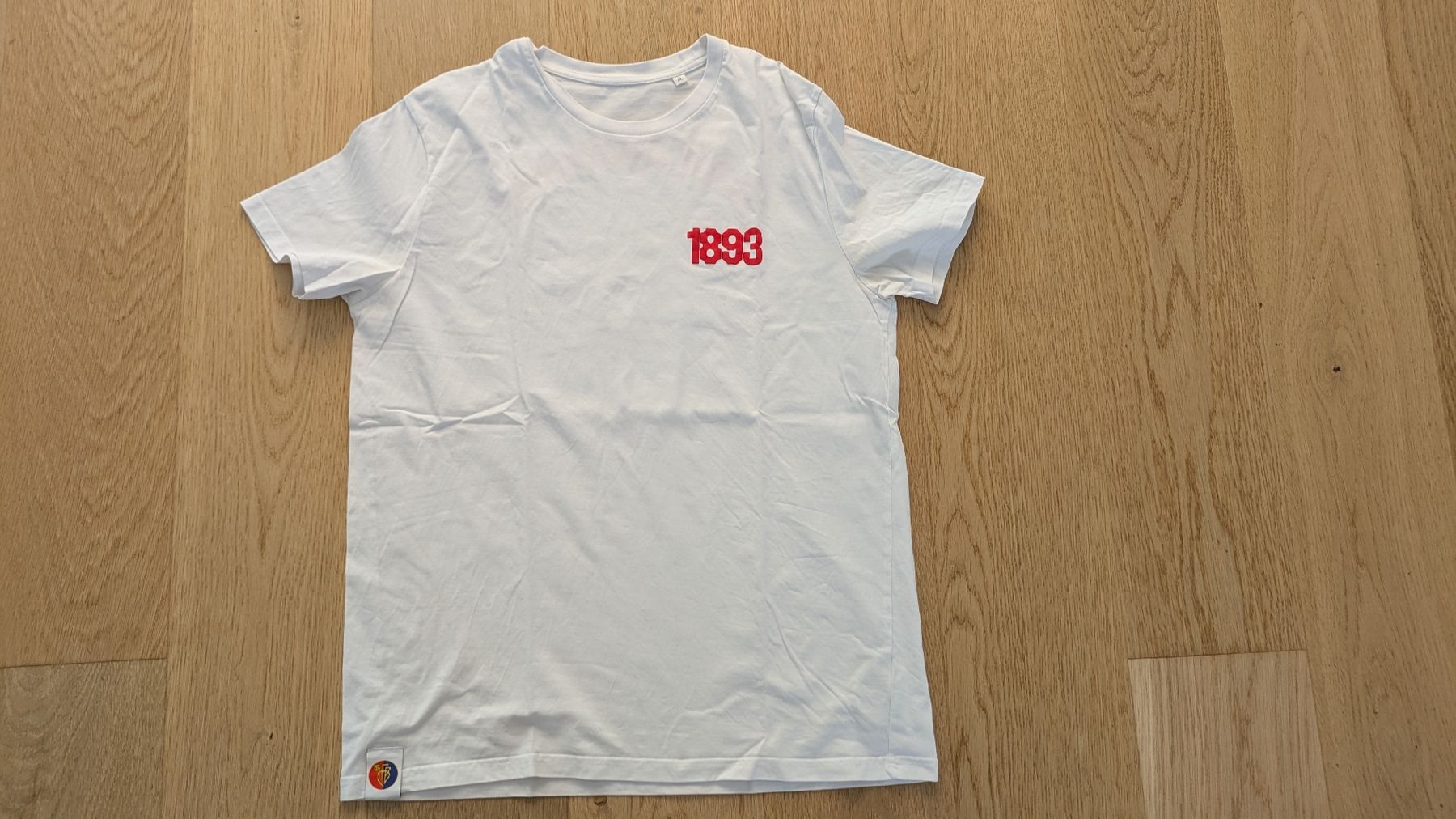 FC Basel T-Shirts: FC Basel T-Shirts Grösse L/XL – Gebraucht aus Ettingen von Gerbera99 2