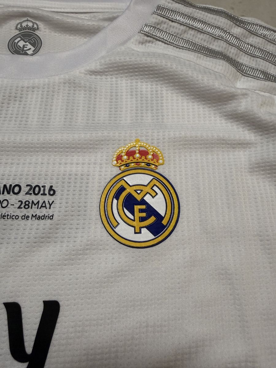 Adidas Canottiere & Pantaloni: Real Madrid Trikot Ronaldo #7 – Nuovo (secondo la descrizione) da Bronschhofen venduto da leo_99hp 3
