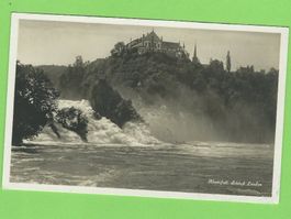 Rheinfall, Schloss Laufen