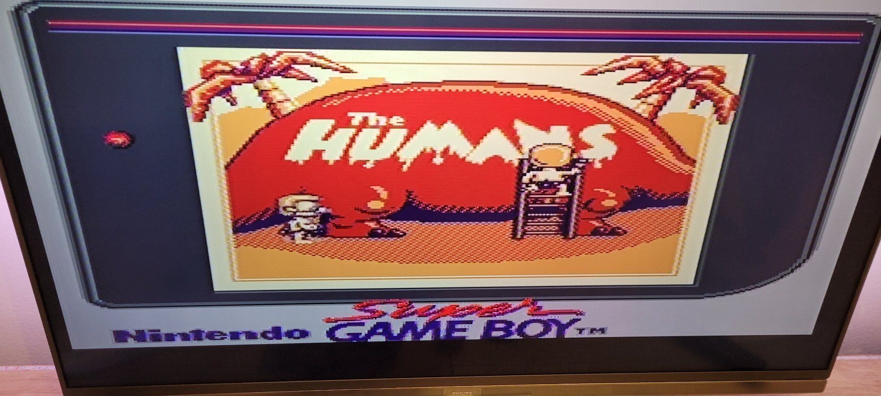 Nintendo Giochi: The Humans Game Boy Spiel – Usato da Adlikon b.Regensdf venduto da ChriZ86 4