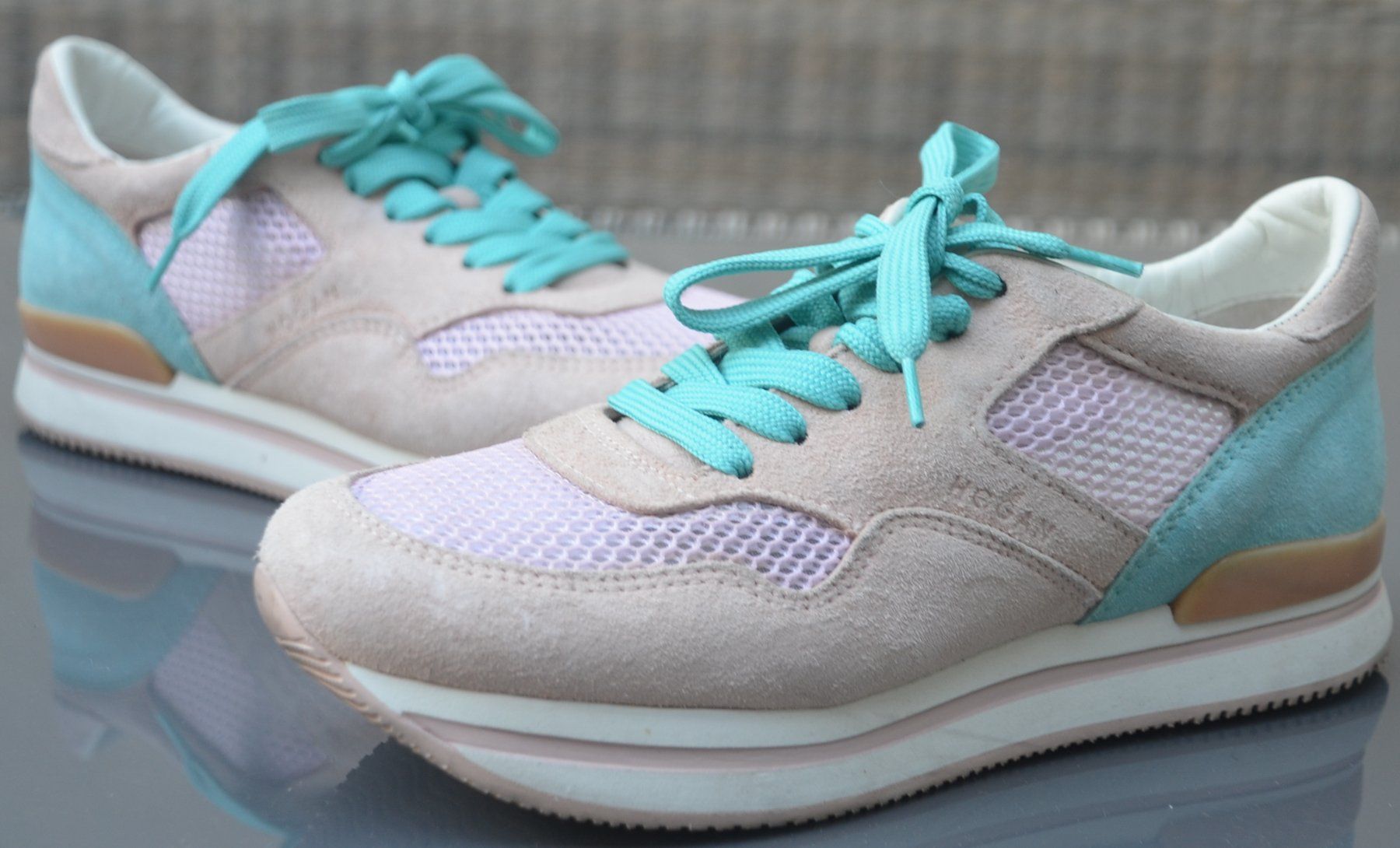 Hogan Scarpe da donna: Sneakers Hogan .38 – Usato da Collonges venduto da Allegree 3