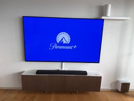 LG OLED77C1 77” OLED TV | kein Burn-In | OVP | Top Zustand