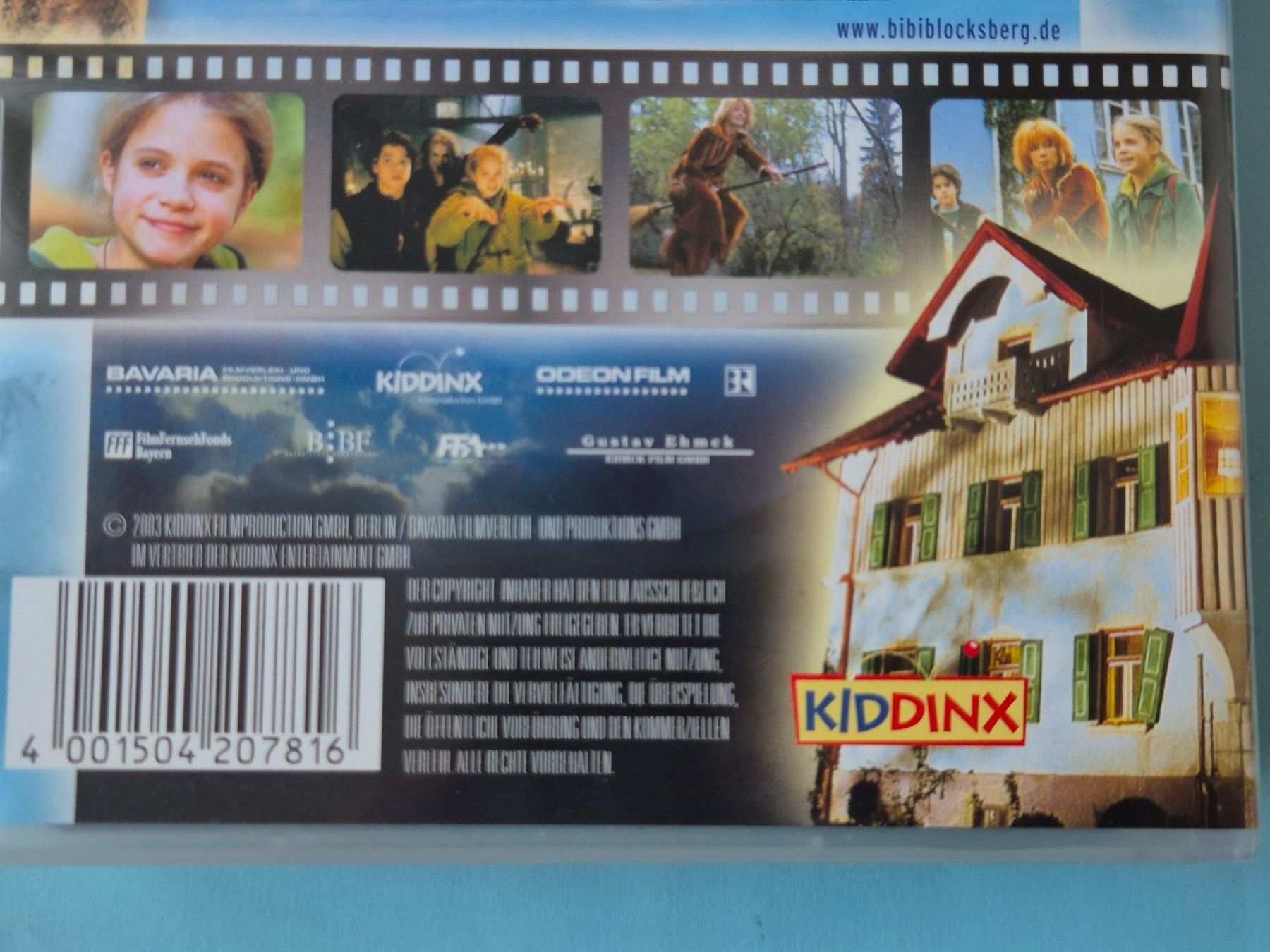 Tutti i VHS: Bibi Blocksberg VHS Videokassette – Usato da Seewen SZ venduto da SuperpumaDisplayTeam 5