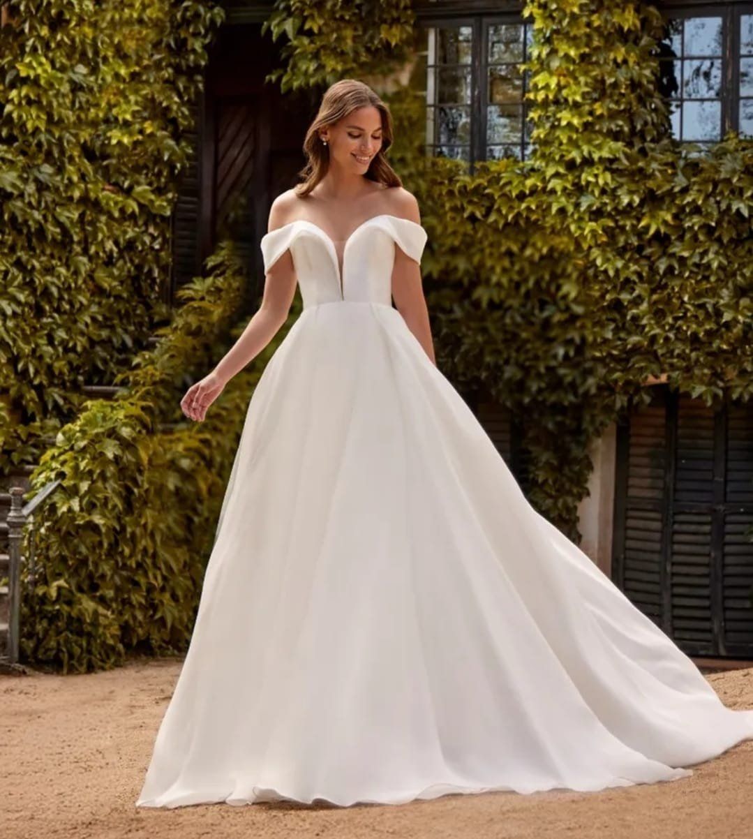 Vestiti: Hochzeitskleid neuwertig – Nuovo (secondo la descrizione) da Seewen SZ venduto da ste_syj9 1