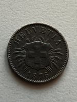 5 Rp. 1876  (dunkle Farbe)