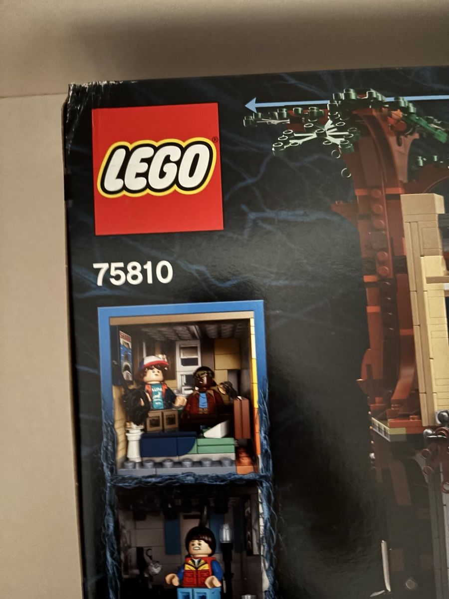 Lego Kit di costruzioni: LEGO Stranger Things 75810 2x neu – Nuovo e nell'imballaggio originale da Obfelden venduto da Gruscha_1 4
