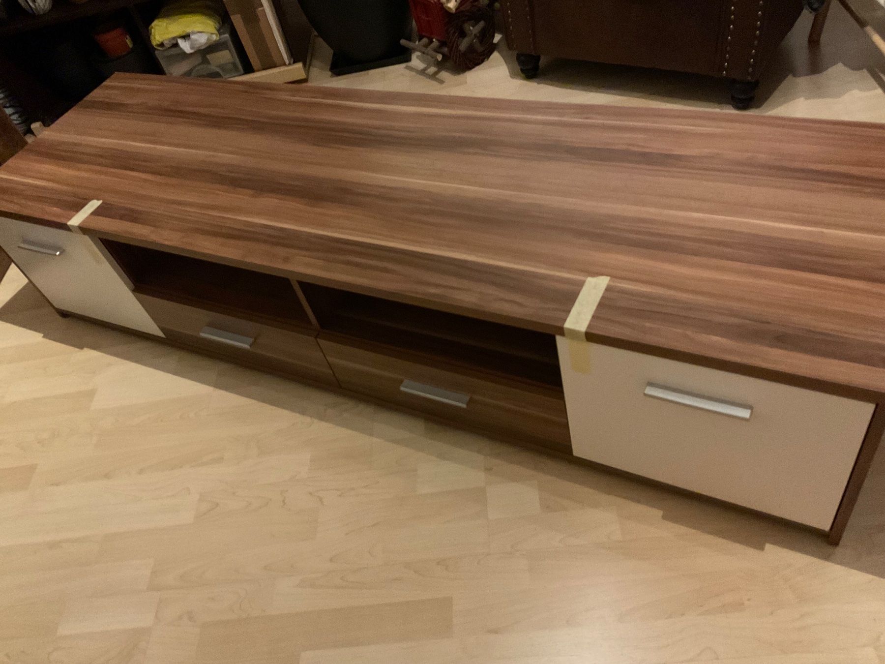 Mobili TV: Schönes Lowboard inkl. Goodie – Usato da Horgen venduto da Syman6